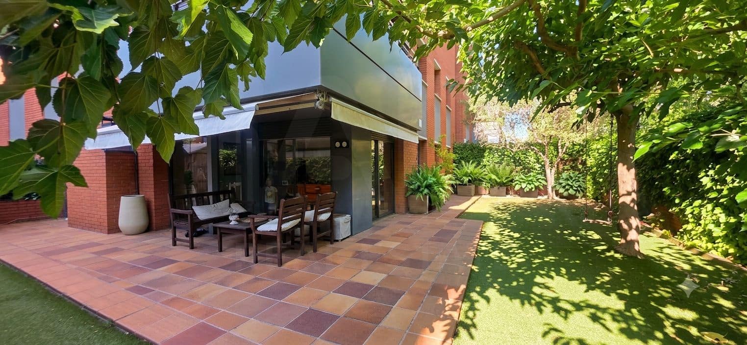 3 slaapkamer Appartement te koop in Sant Cugat del Valles met zwembad - € 826.000 (Ref: 9988431)