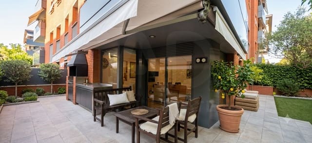 3 soveværelse Lejlighed til salg i Sant Cugat del Vallès med swimmingpool - € 826.000 (Ref: 9988431)