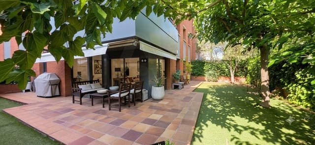 3 soveværelse Lejlighed til salg i Sant Cugat del Vallès med swimmingpool - € 826.000 (Ref: 9988431)