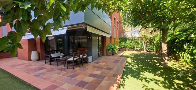 3 soveværelse Lejlighed til salg i Sant Cugat del Vallès med swimmingpool - € 826.000 (Ref: 9988431)