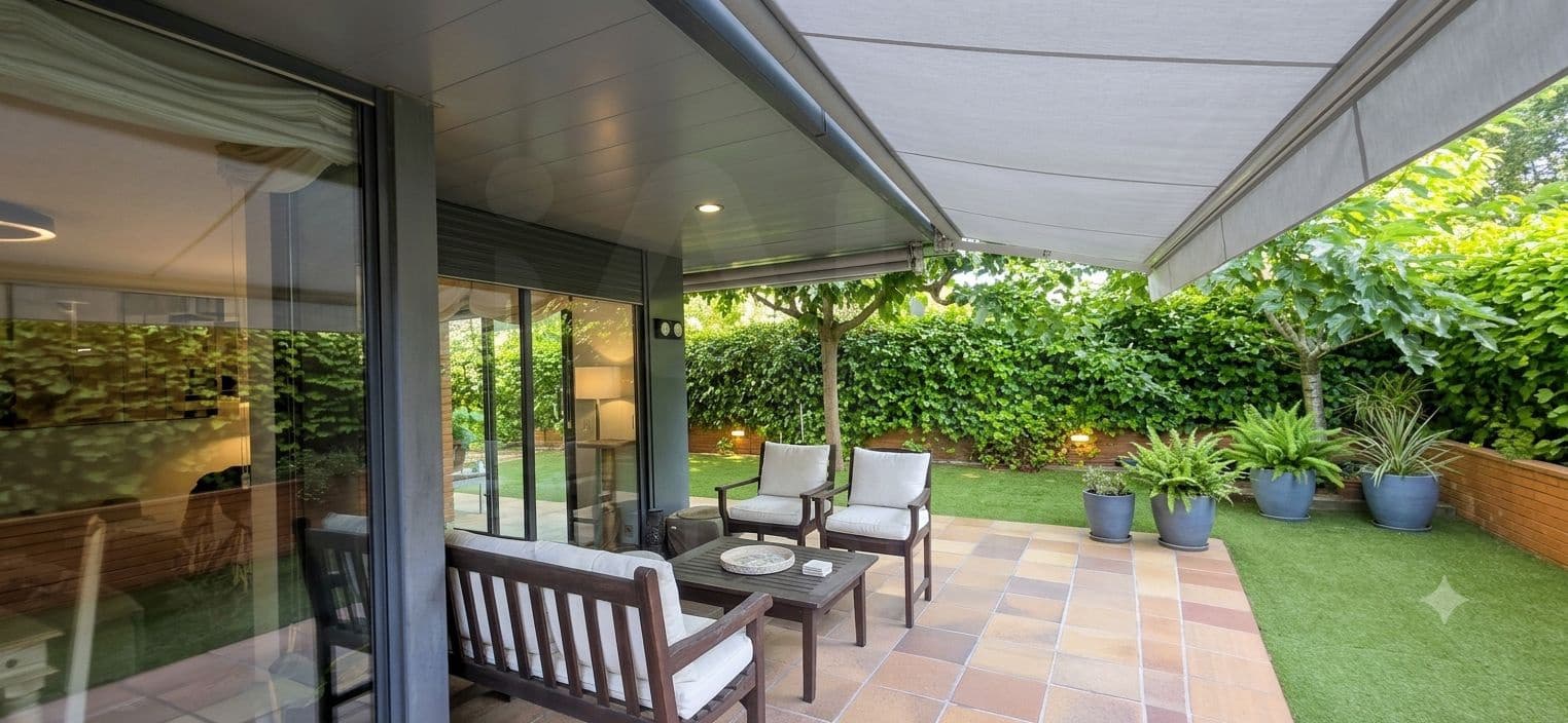 3 slaapkamer Appartement te koop in Sant Cugat del Valles met zwembad - € 826.000 (Ref: 9988431)