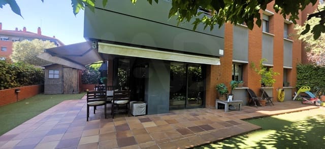 3 soveværelse Lejlighed til salg i Sant Cugat del Vallès med swimmingpool - € 826.000 (Ref: 9988431)