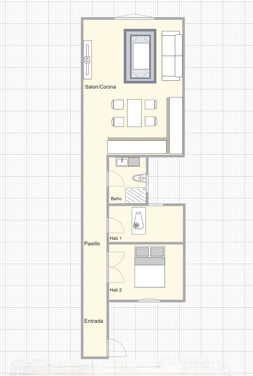2 bedroom Apartment for sale in Barcelona city - € 395,000 (Ref: 9988432)