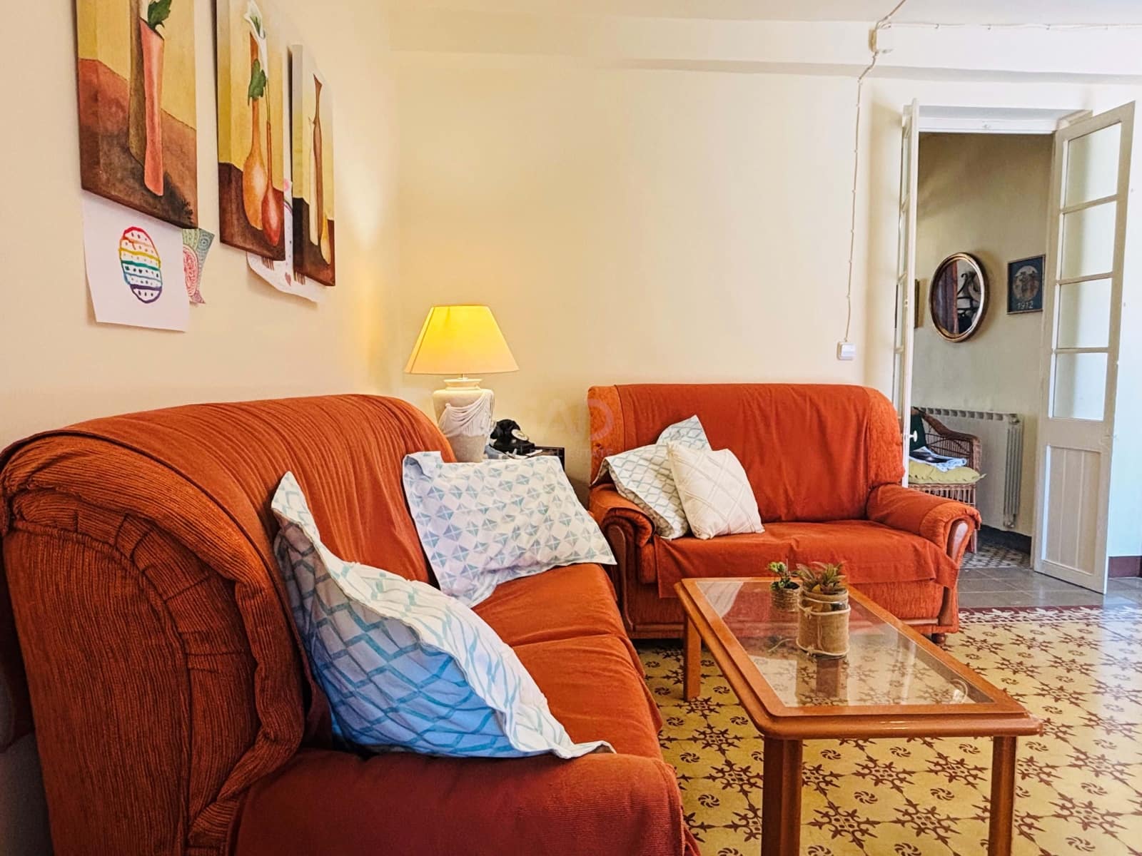 4 chambre Villa/Maison Mitoyenne à vendre à Lleida ville avec garage - 270 000 € (Ref: 9988433)