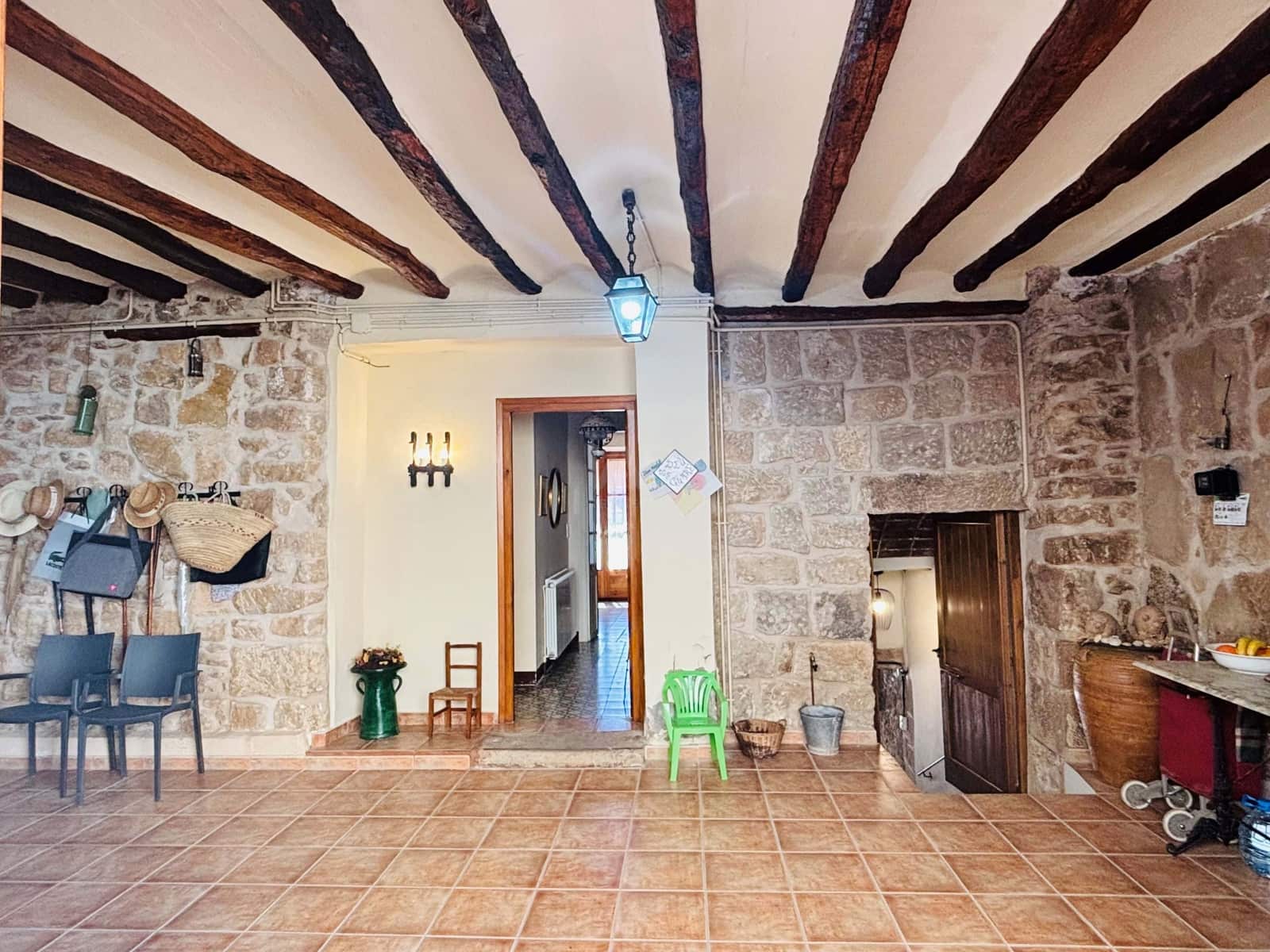 4 chambre Villa/Maison Mitoyenne à vendre à Lleida ville avec garage - 270 000 € (Ref: 9988433)