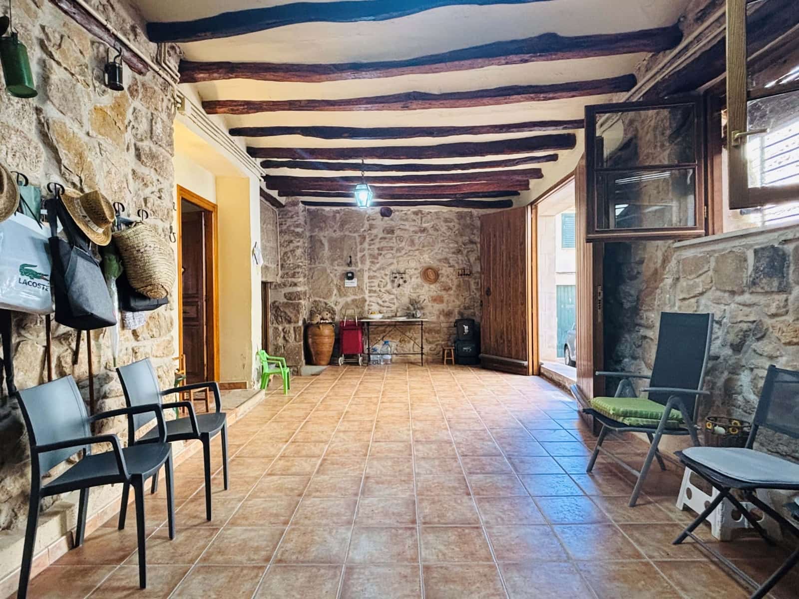 4 chambre Villa/Maison Mitoyenne à vendre à Lleida ville avec garage - 270 000 € (Ref: 9988433)