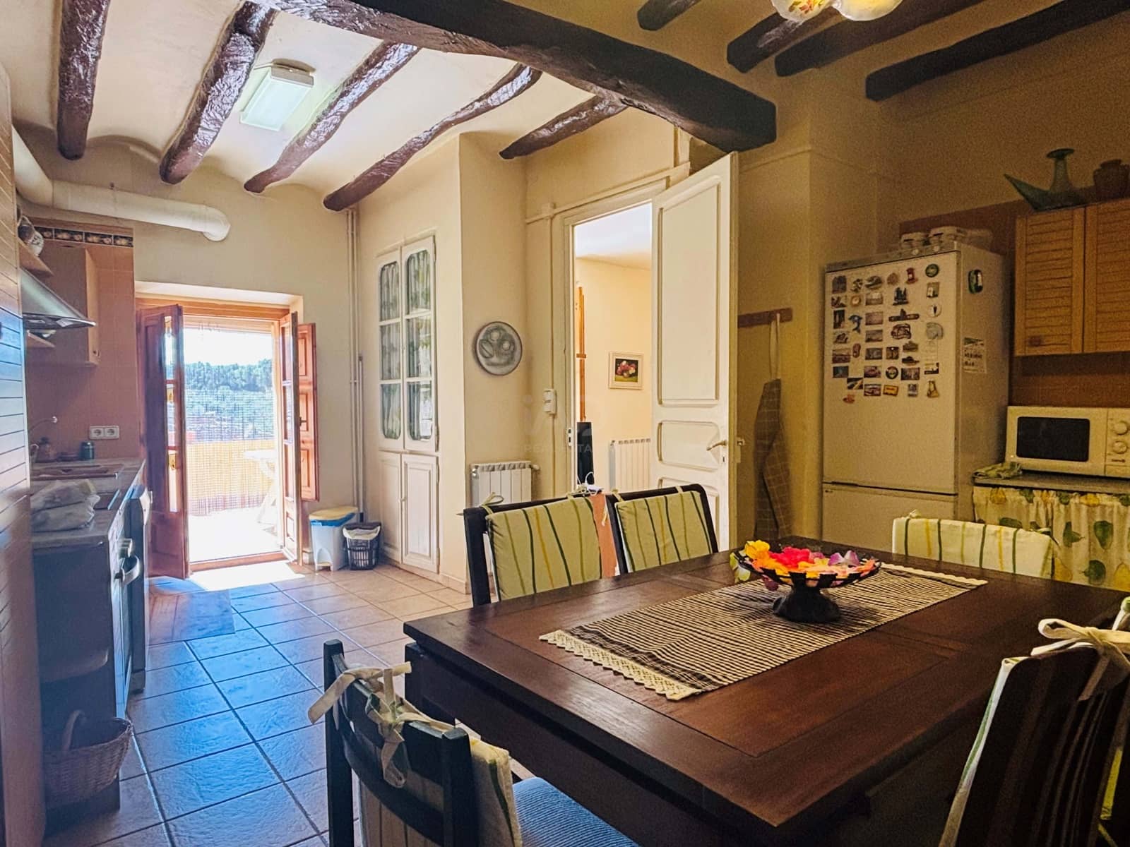 4 chambre Villa/Maison Mitoyenne à vendre à Lleida ville avec garage - 270 000 € (Ref: 9988433)