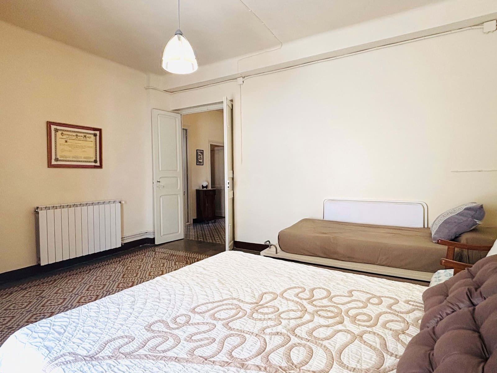 4 chambre Villa/Maison Mitoyenne à vendre à Lleida ville avec garage - 270 000 € (Ref: 9988433)