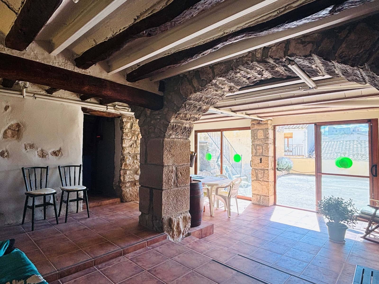 4 chambre Villa/Maison Mitoyenne à vendre à Lleida ville avec garage - 270 000 € (Ref: 9988433)