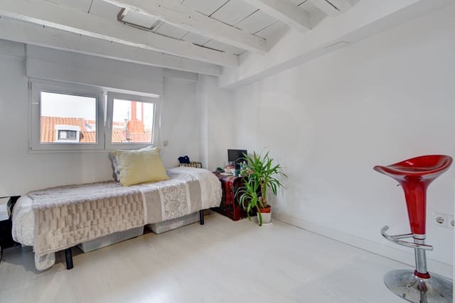1 Zimmer Penthouse zu verkaufen in Donostia-San Sebastián - 215.000 € (Ref: 9988434)