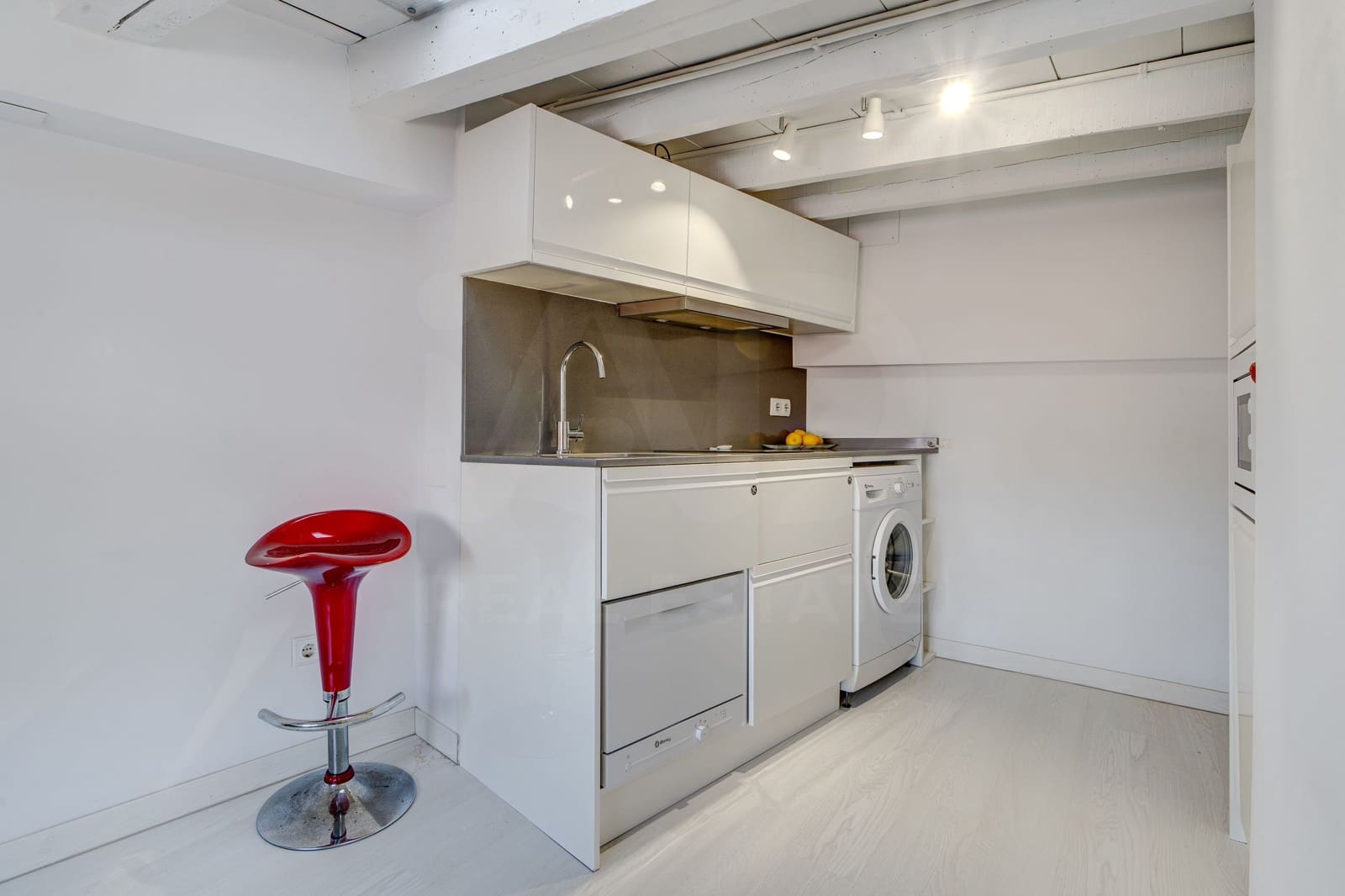 1 Zimmer Penthouse zu verkaufen in Donostia-San Sebastian - 215.000 € (Ref: 9988434)