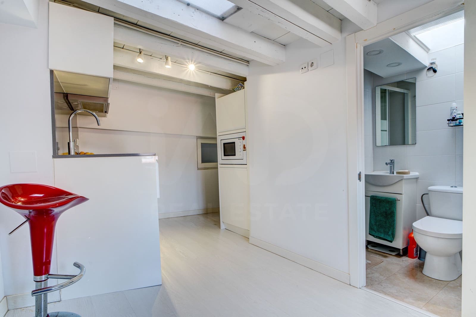 1 Zimmer Penthouse zu verkaufen in Donostia-San Sebastian - 215.000 € (Ref: 9988434)