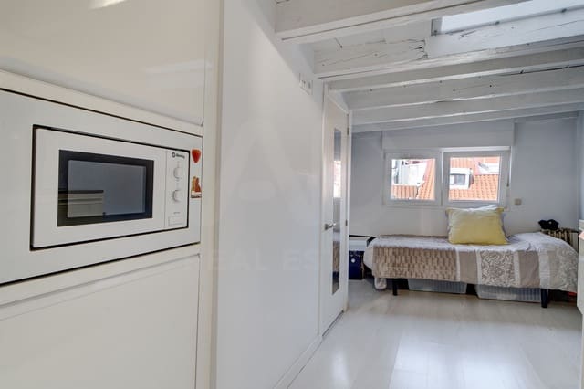 1 Zimmer Penthouse zu verkaufen in Donostia-San Sebastián - 215.000 € (Ref: 9988434)