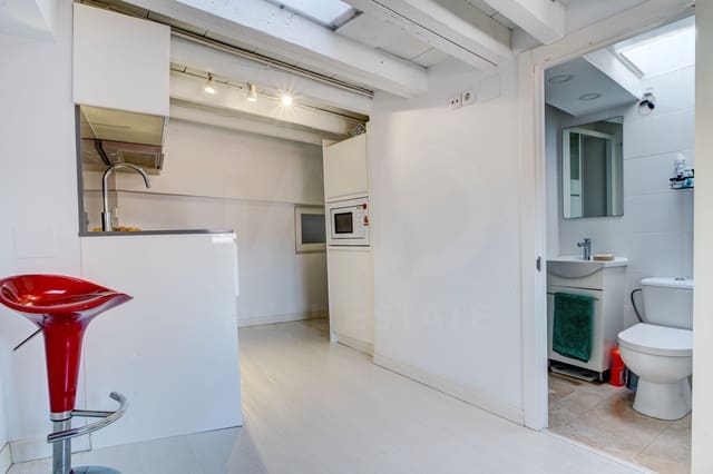 1 Zimmer Penthouse zu verkaufen in Donostia-San Sebastián - 215.000 € (Ref: 9988434)