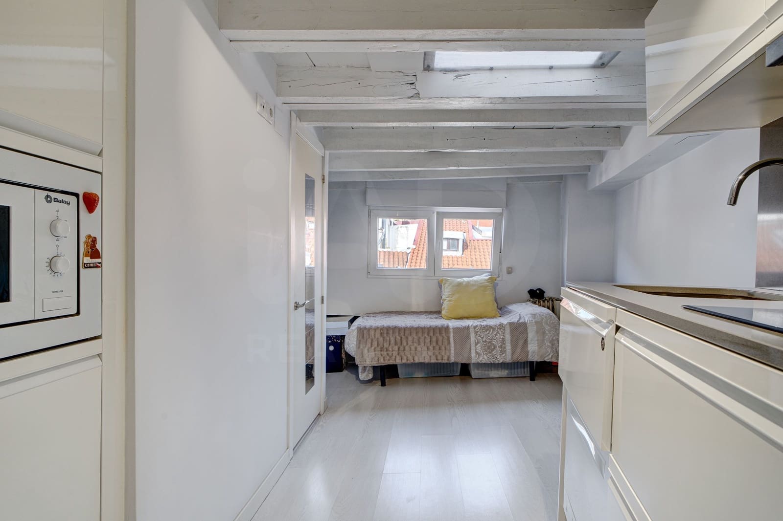 1 Zimmer Penthouse zu verkaufen in Donostia-San Sebastian - 215.000 € (Ref: 9988434)