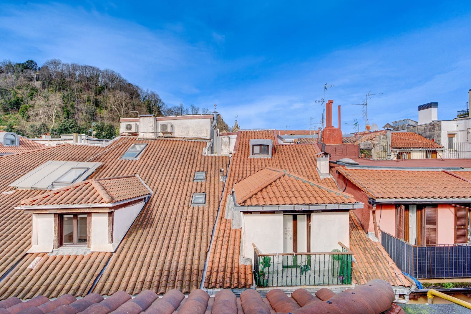 1 Zimmer Penthouse zu verkaufen in Donostia-San Sebastian - 215.000 € (Ref: 9988434)