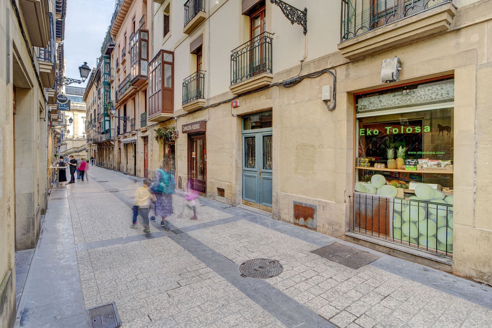1 Zimmer Penthouse zu verkaufen in Donostia-San Sebastian - 215.000 € (Ref: 9988434)