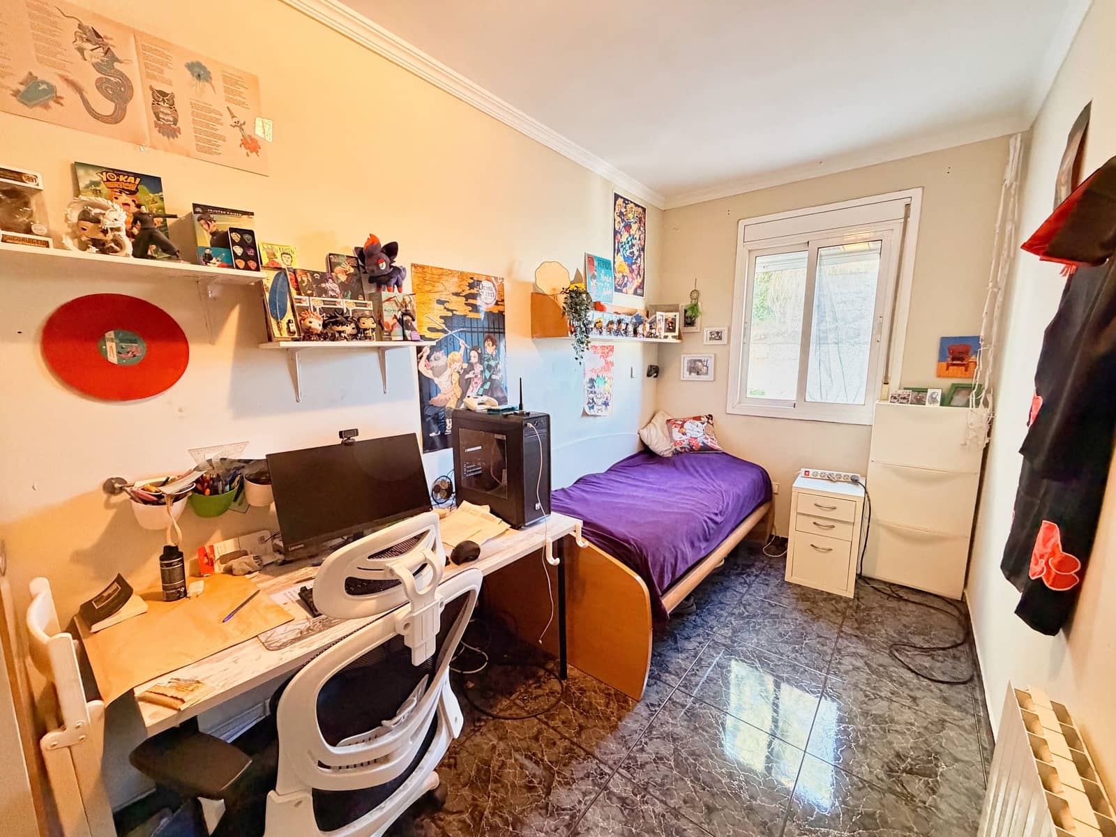 3 Zimmer Haus zu verkaufen in Barcelona Stadt mit Garage - 320.000 € (Ref: 9988437)