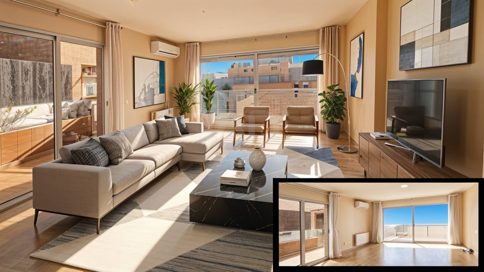 4 soveværelse Rækkehus til salg i Barcelona by med garage - € 990.000 (Ref: 9988438)