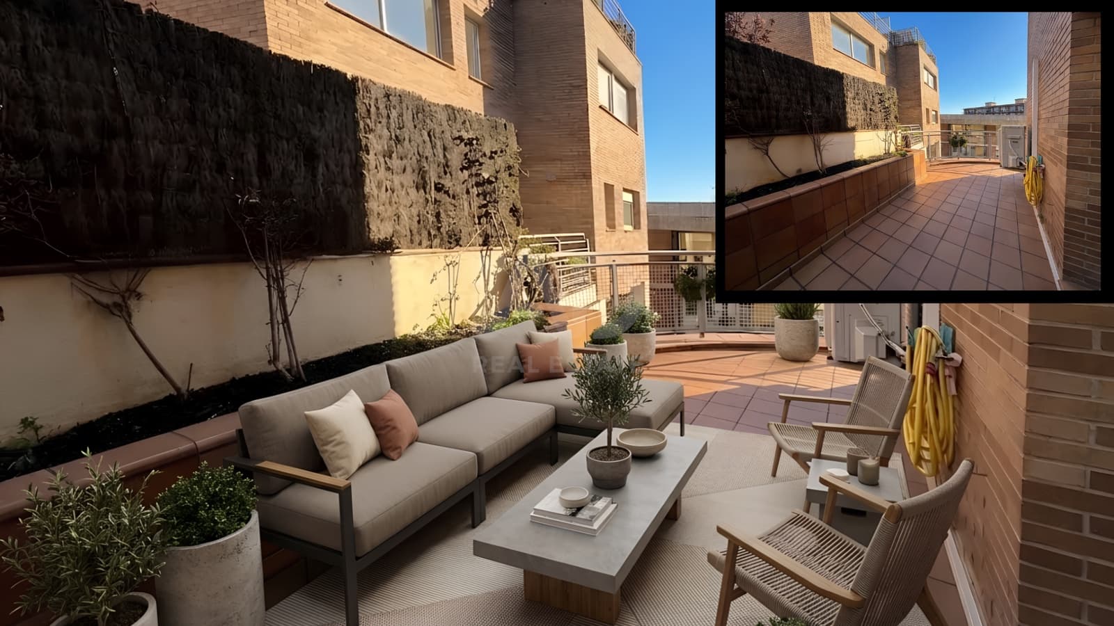 4 soveværelse Rækkehus til salg i Barcelona by med garage - € 990.000 (Ref: 9988438)
