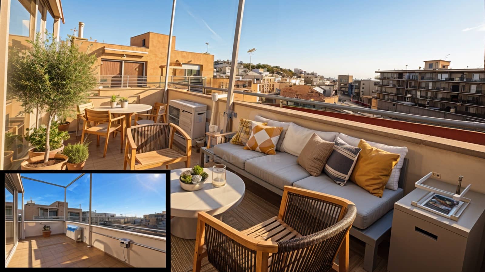 4 soveværelse Rækkehus til salg i Barcelona by med garage - € 990.000 (Ref: 9988438)