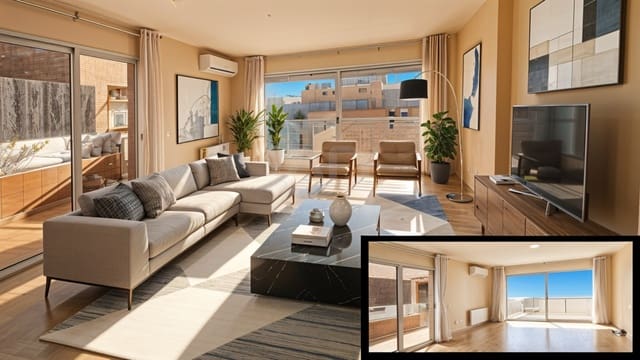 4 sypialnia Dom szeregowy na sprzedaż w Sant Genís dels Agudells, Miasto Barcelona z garażem - 990 000 € (Ref: 9988438)