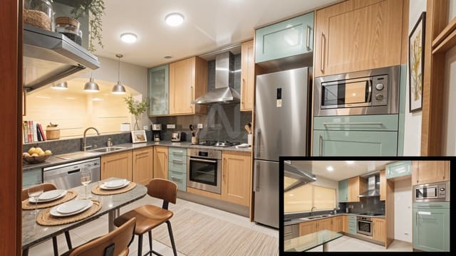 4 sypialnia Dom szeregowy na sprzedaż w Sant Genís dels Agudells, Miasto Barcelona z garażem - 990 000 € (Ref: 9988438)