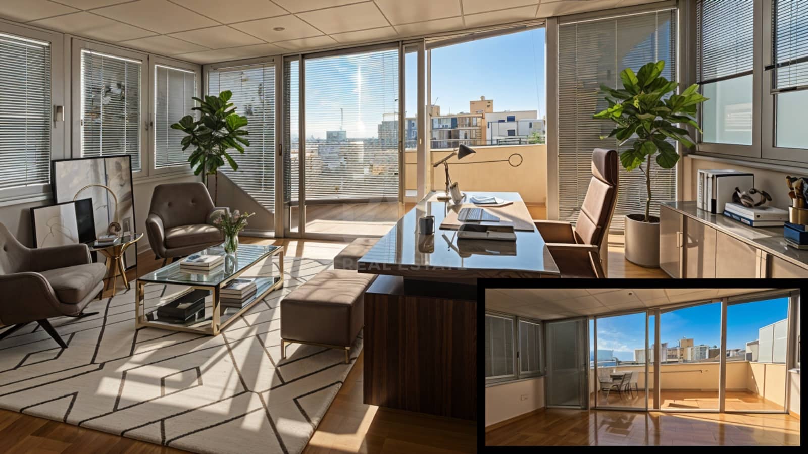 4 soveværelse Rækkehus til salg i Barcelona by med garage - € 990.000 (Ref: 9988438)