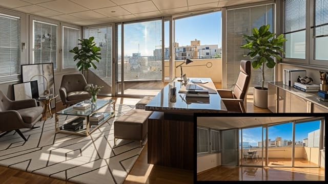4 sypialnia Dom szeregowy na sprzedaż w Sant Genís dels Agudells, Miasto Barcelona z garażem - 990 000 € (Ref: 9988438)