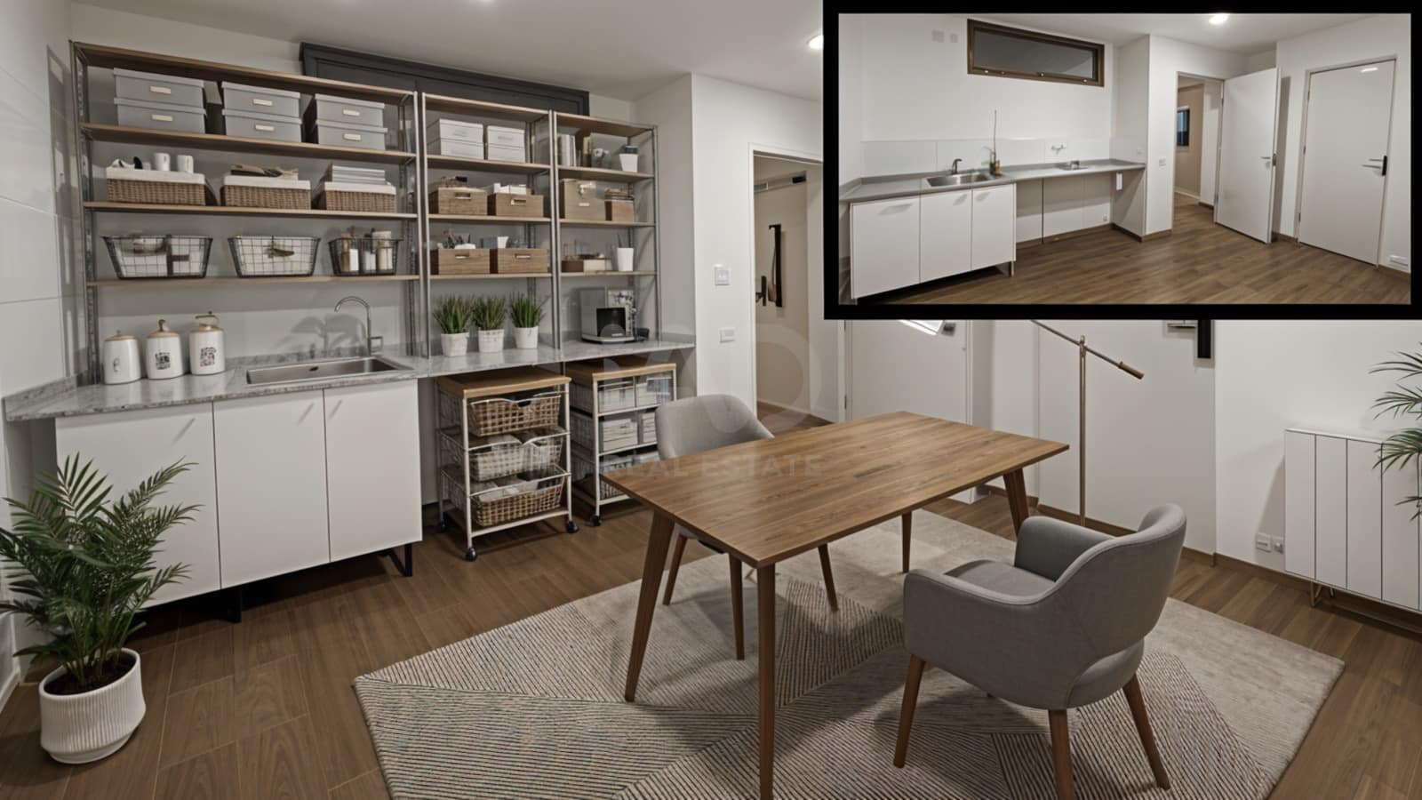 4 soveværelse Rækkehus til salg i Barcelona by med garage - € 990.000 (Ref: 9988438)