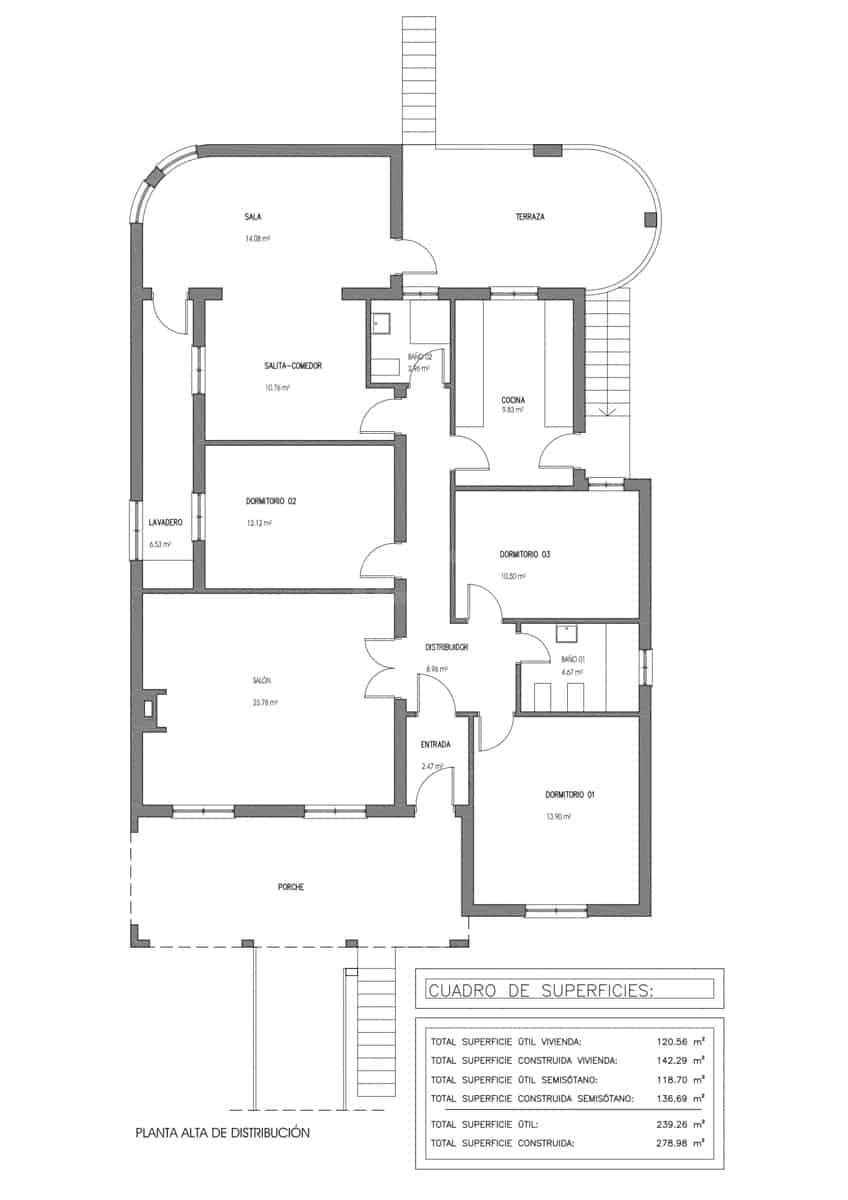Chalet de 8 habitaciones en Huelva ciudad en venta - 349.990 € (Ref: 9988439)