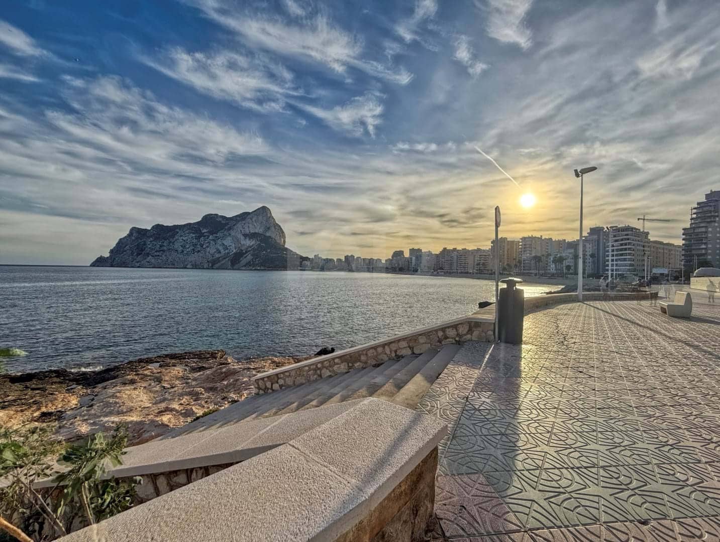 2 makuuhuone Huoneisto myytävänä paikassa Calpe / Calp - 238 064 € (Ref: 9988443)