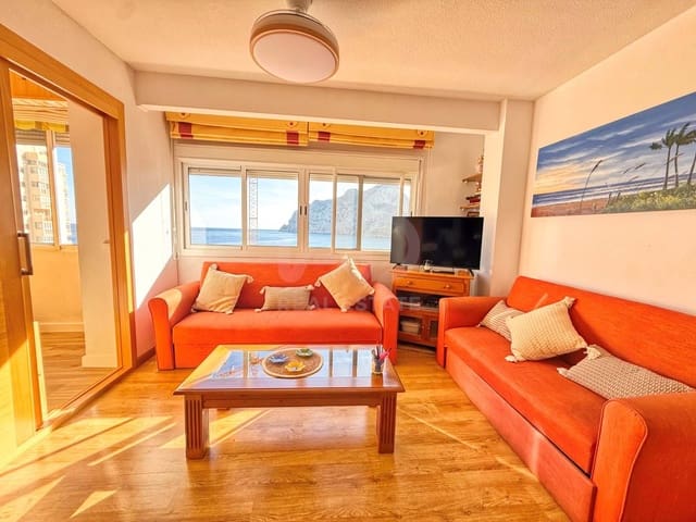 2 soveværelse Lejlighed til salg i Levante - Playa Fossa, Calpe / Calp - € 238.064 (Ref: 9988443)