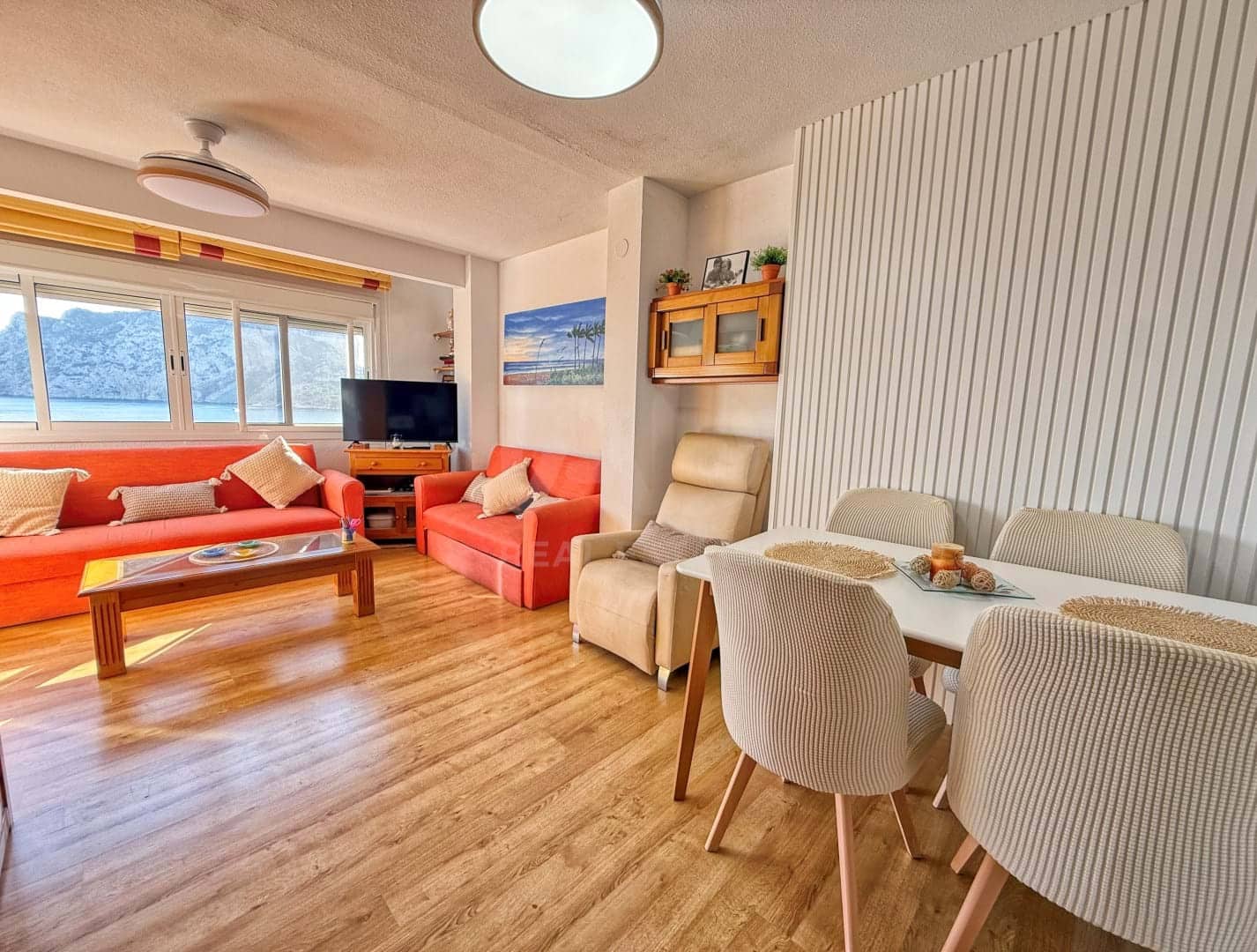 2 makuuhuone Huoneisto myytävänä paikassa Calpe / Calp - 238 064 € (Ref: 9988443)