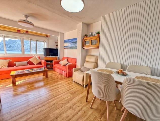 2 soveværelse Lejlighed til salg i Levante - Playa Fossa, Calpe / Calp - € 238.064 (Ref: 9988443)