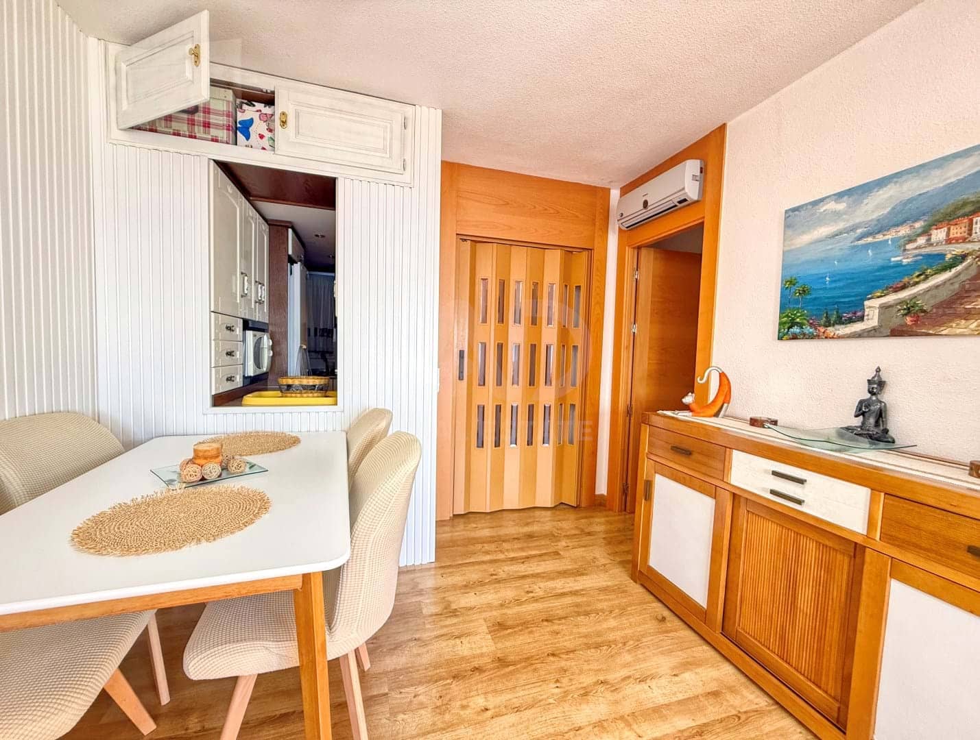 2 makuuhuone Huoneisto myytävänä paikassa Calpe / Calp - 238 064 € (Ref: 9988443)