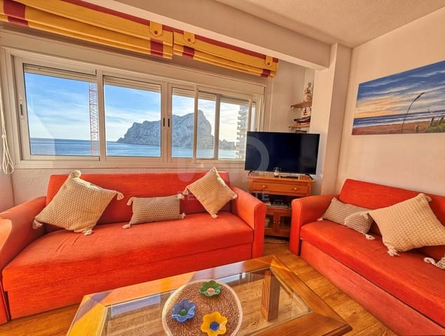 2 soveværelse Lejlighed til salg i Levante - Playa Fossa, Calpe / Calp - € 238.064 (Ref: 9988443)