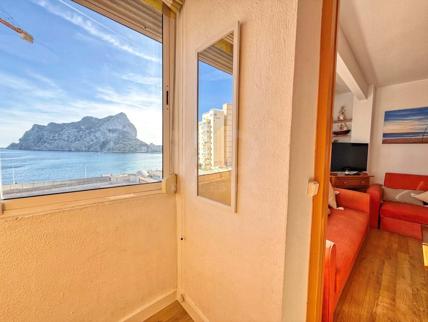 2 makuuhuone Huoneisto myytävänä paikassa Calpe / Calp - 238 064 € (Ref: 9988443)