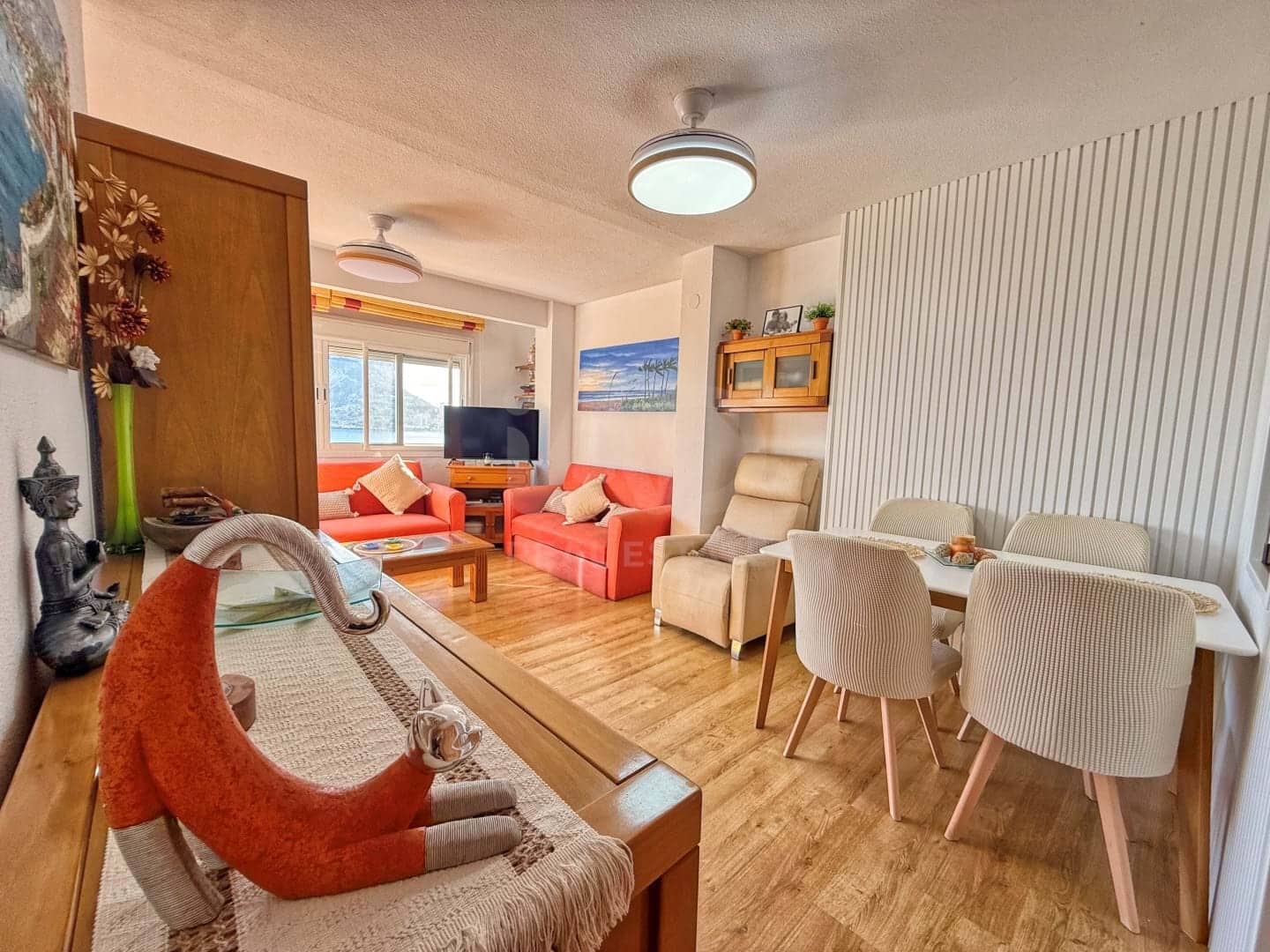 2 makuuhuone Huoneisto myytävänä paikassa Calpe / Calp - 238 064 € (Ref: 9988443)