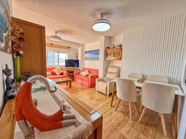 2 soveværelse Lejlighed til salg i Levante - Playa Fossa, Calpe / Calp - € 238.064 (Ref: 9988443)