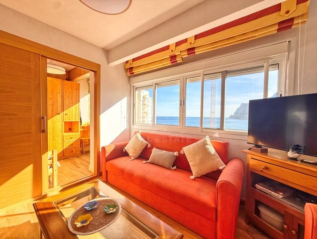 2 soveværelse Lejlighed til salg i Levante - Playa Fossa, Calpe / Calp - € 238.064 (Ref: 9988443)