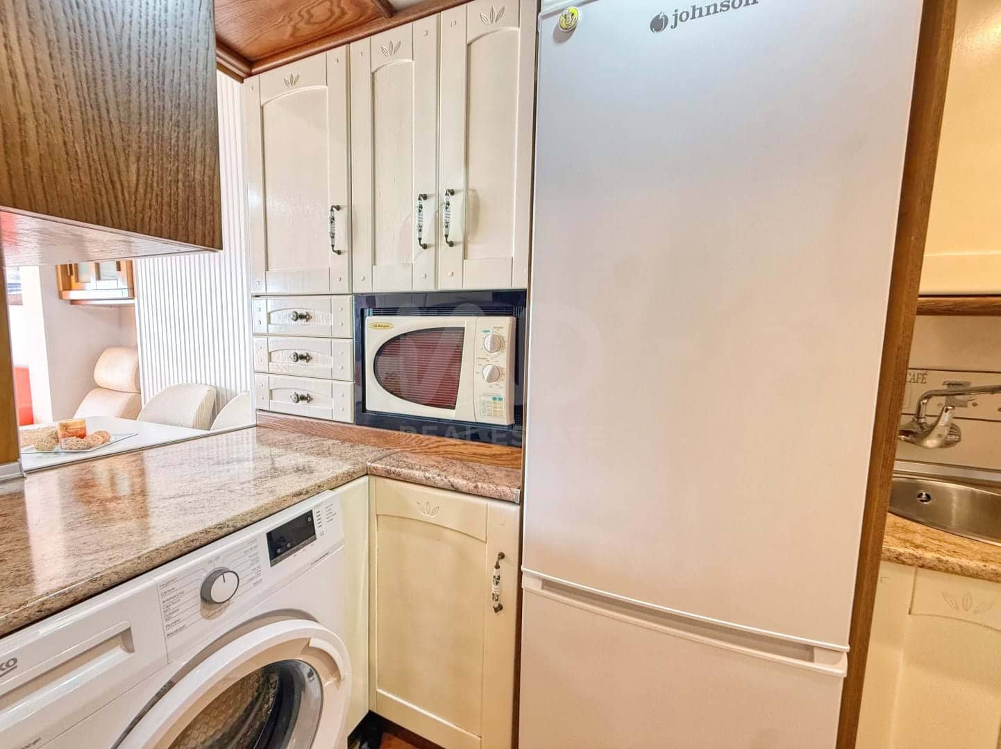 2 makuuhuone Huoneisto myytävänä paikassa Calpe / Calp - 238 064 € (Ref: 9988443)