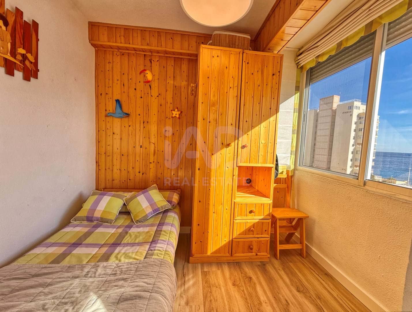 2 makuuhuone Huoneisto myytävänä paikassa Calpe / Calp - 238 064 € (Ref: 9988443)