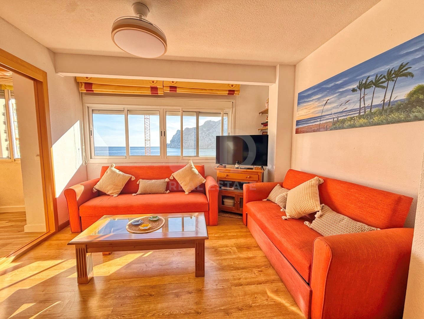 2 makuuhuone Huoneisto myytävänä paikassa Calpe / Calp - 238 064 € (Ref: 9988443)