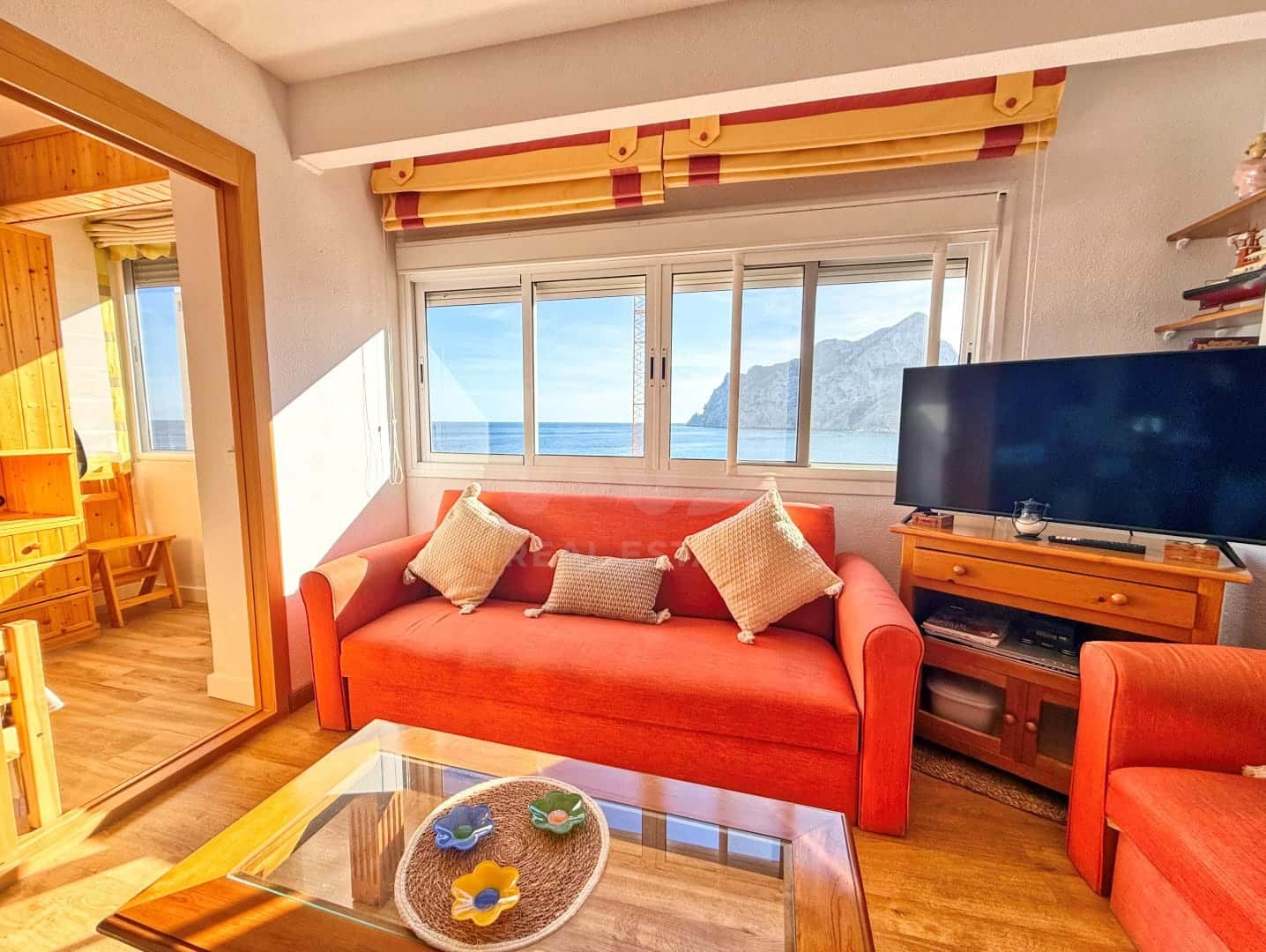 2 makuuhuone Huoneisto myytävänä paikassa Calpe / Calp - 238 064 € (Ref: 9988443)