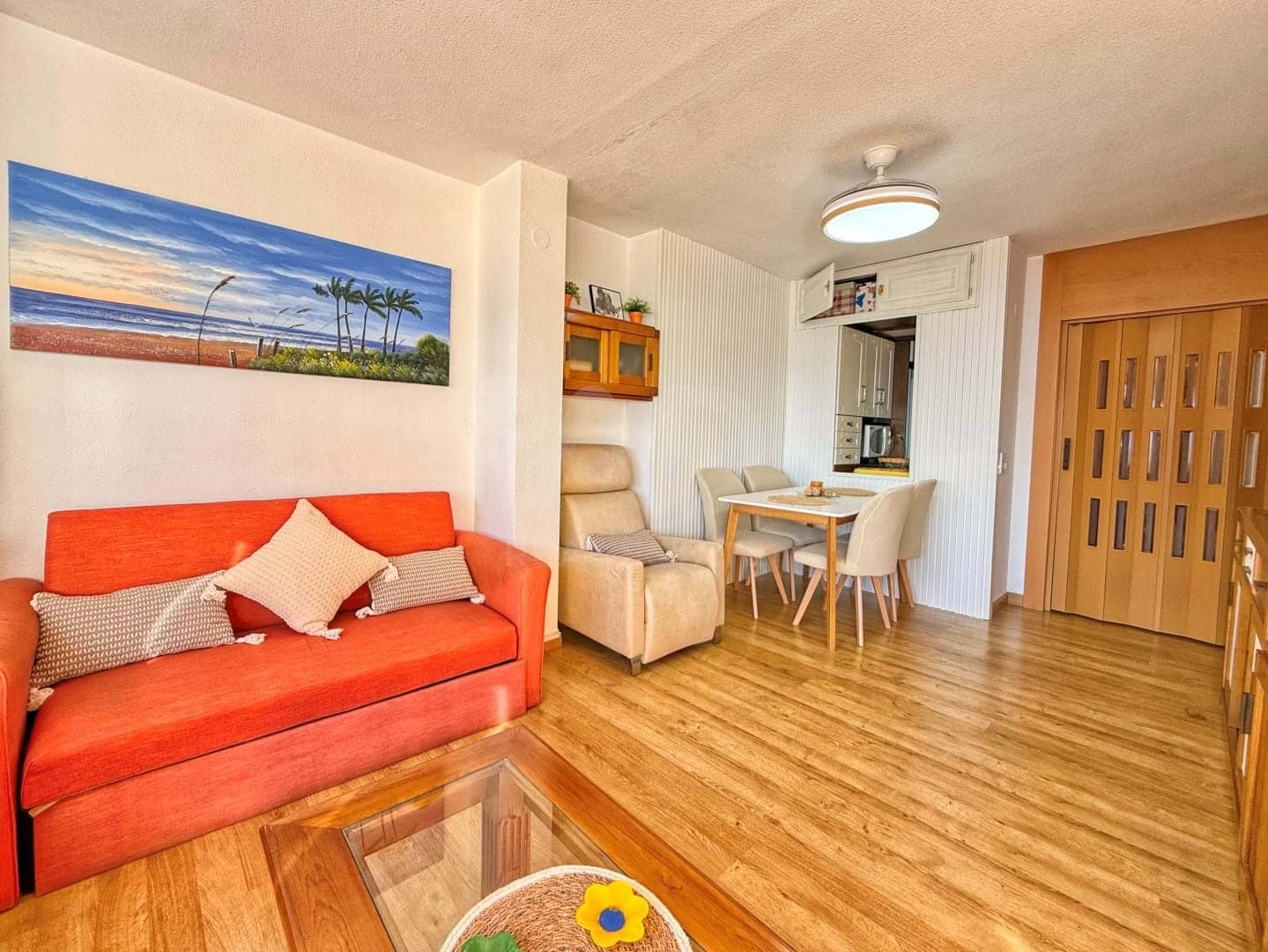2 makuuhuone Huoneisto myytävänä paikassa Calpe / Calp - 238 064 € (Ref: 9988443)