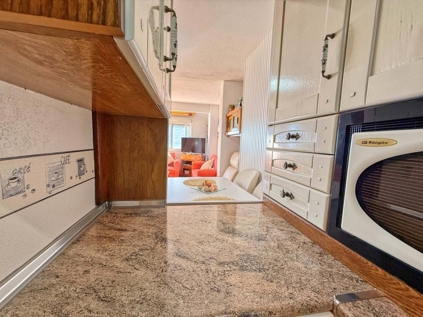 2 makuuhuone Huoneisto myytävänä paikassa Calpe / Calp - 238 064 € (Ref: 9988443)