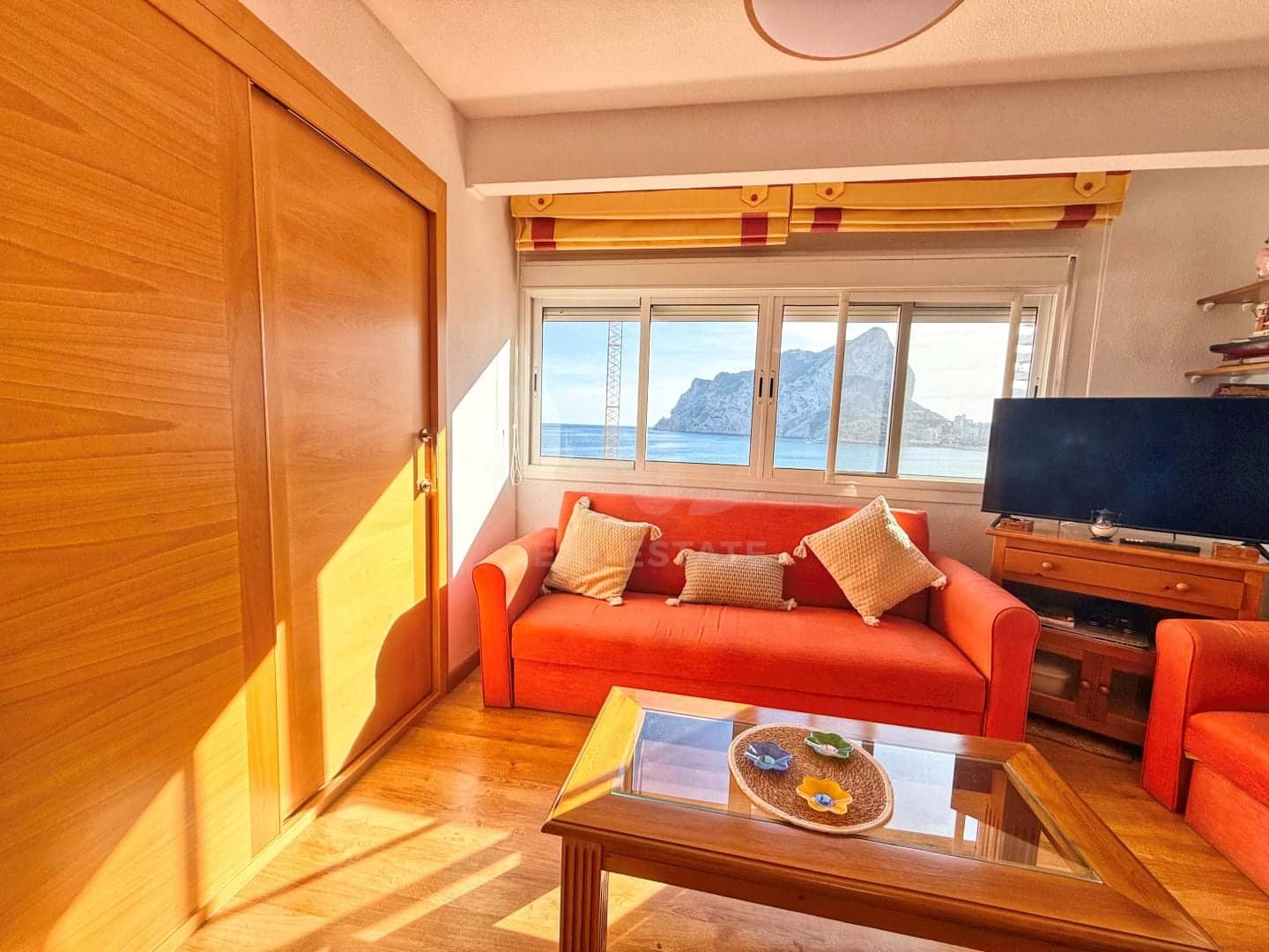 2 makuuhuone Huoneisto myytävänä paikassa Calpe / Calp - 238 064 € (Ref: 9988443)