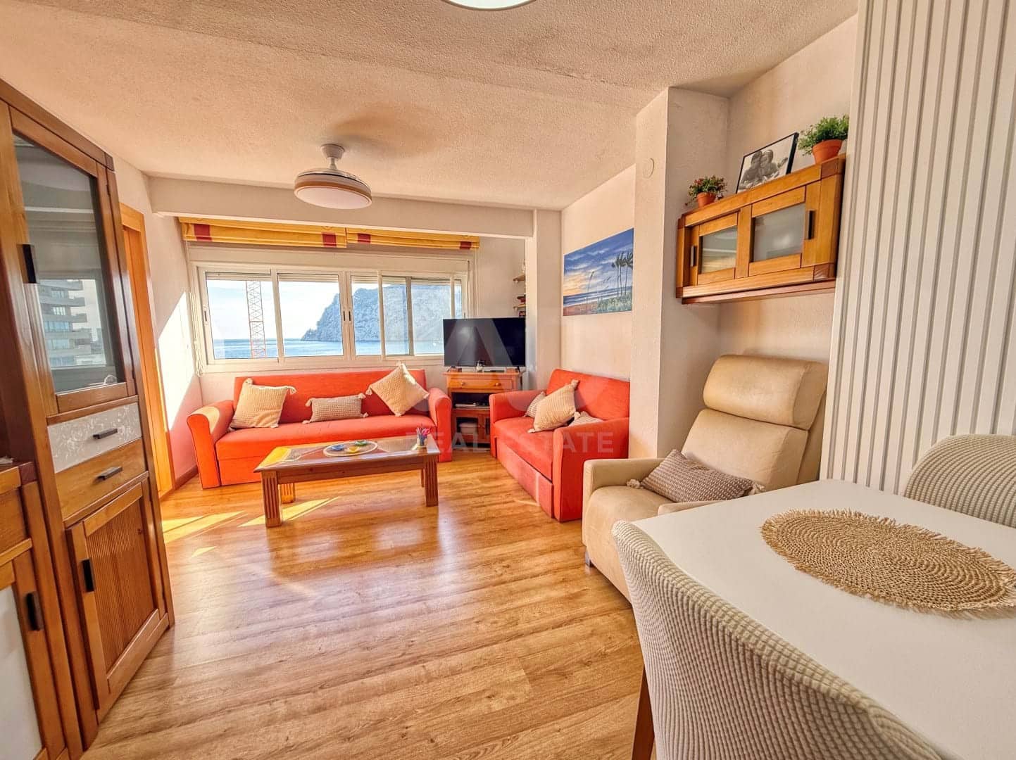 2 makuuhuone Huoneisto myytävänä paikassa Calpe / Calp - 238 064 € (Ref: 9988443)