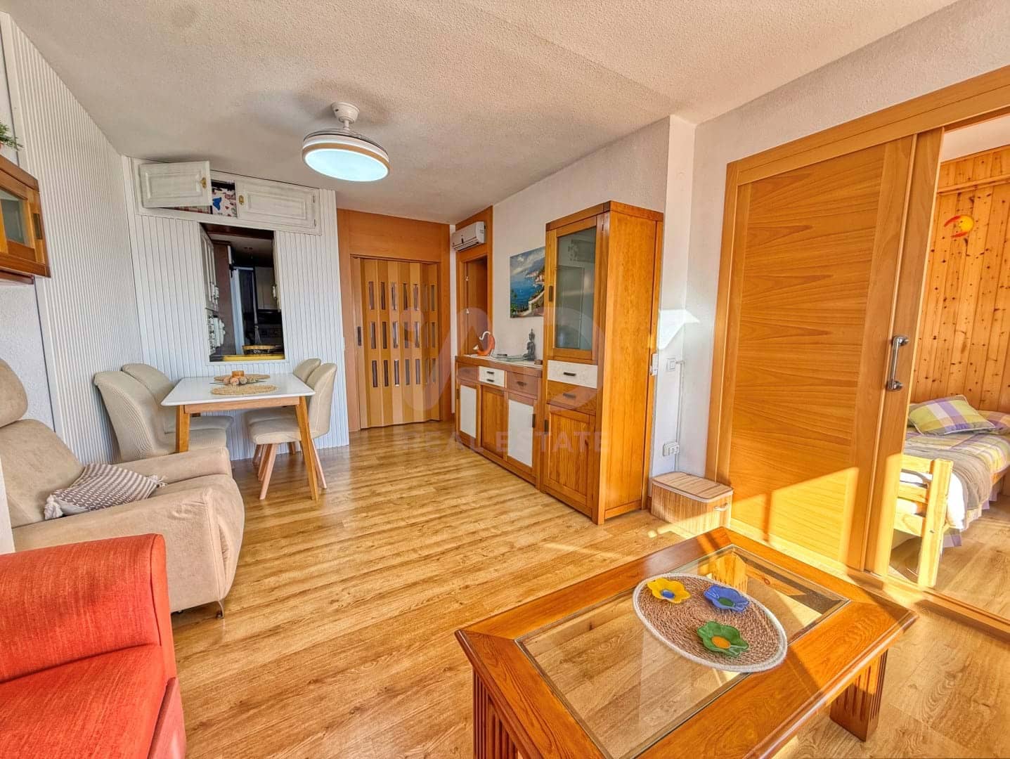 2 makuuhuone Huoneisto myytävänä paikassa Calpe / Calp - 238 064 € (Ref: 9988443)